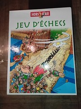 Jeu D'échecs Astérix Atlas Hors Série