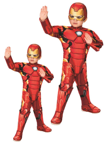 Costume toddler iron - costume, de