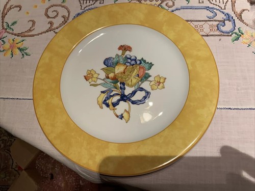 Bernardaud borghèse plat - 1,