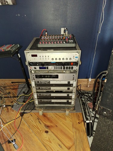 Dbx driverack complete - driverack, pa+