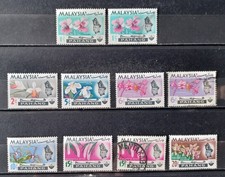 MALAISIE-PAHANG-1965-lot 10