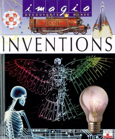 Les inventions emilie - les,