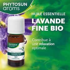 🌿 Huile Essentielle Bio