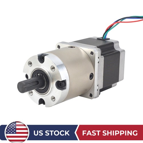 Stepperonline nema geared - nema,