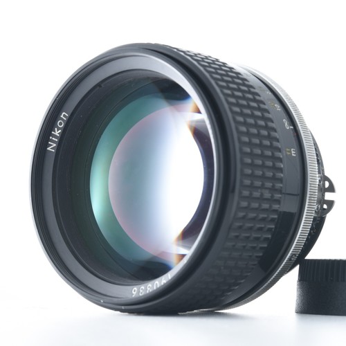 Nikon s nikkor 85mm - nikon, ai-s