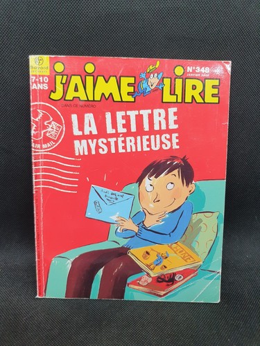 Livre aime lire la lettre - lire,