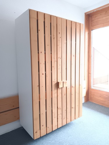 Armoire charlotte perriand - armoire,