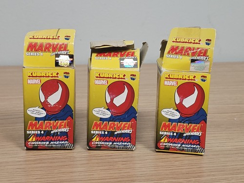 Lot figurines marvel medicom - 3,