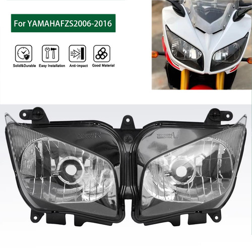 Motorcycle headlight assembly - motorcycle,