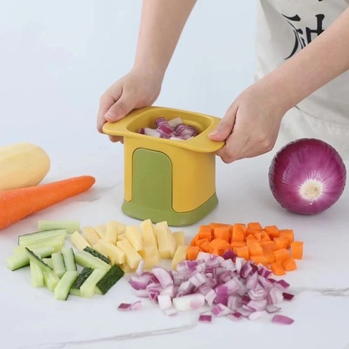Hachoir coupe frites - coupe,
