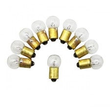 Lot de 10 ampoules GE57 à