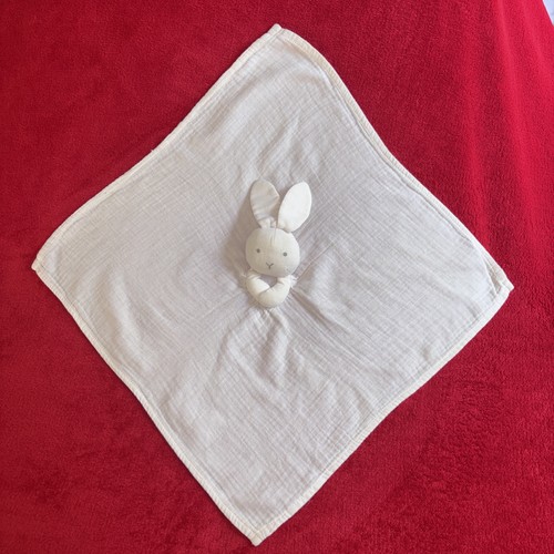 Doudou lange lapin - lange,