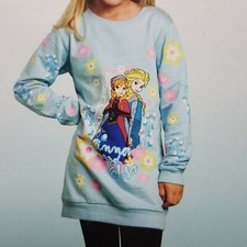 DISNEY robe sweat fille LA