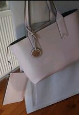 Emporio Armani Superbe sac à main Cabat Couleur Poudre 2 Pièces 