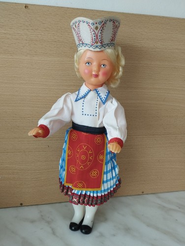 Poupee vitrine russe - poupee, de