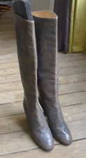 Bottes vintage t39 - bottes,