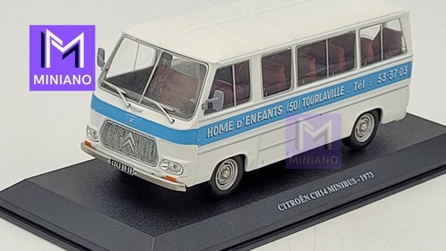 Citroen minibus - ch,