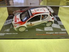 PEUGEOT 207 S2000 - B.BOUFFIER