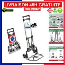 Diable pliable aluminium - en,