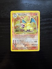 Carte Pokemon Dracaufeu 4/102
