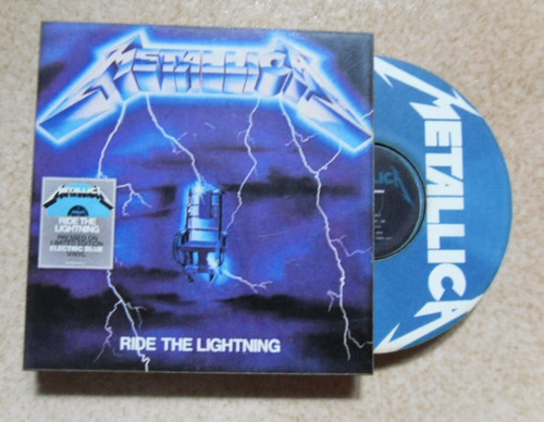 Metallica magnet aimant - magnet,