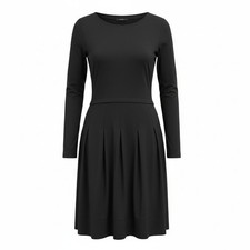 Lilith Women Dress XL Pleated