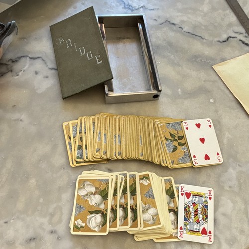 Bridge jeu cartes motif - jeu,
