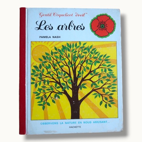 Livre enfant éveil - livre, vintage