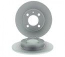 Disques Avants Pleins pour VW