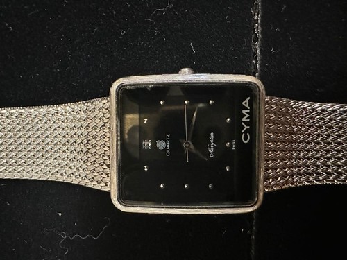 Montre cyma navistar vintage - navistar,