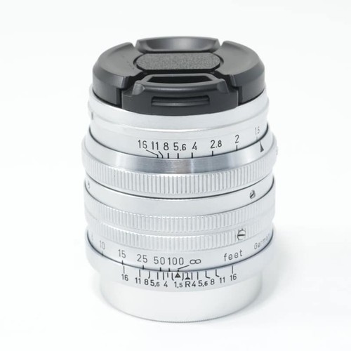 Leica summarit 5cm 5 - leica, f1.5