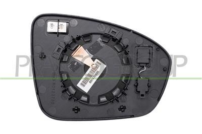 Plaque miroir - plaque,