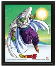TABLEAU 3D DRAGON BALL Z
