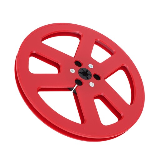 Inch empty tape reel fit - 1/4, 7