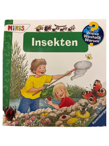 Ravensburger minis insectes - ravensburger,