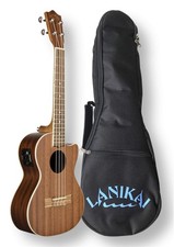 Ténorukulélé acajou LANIKAI