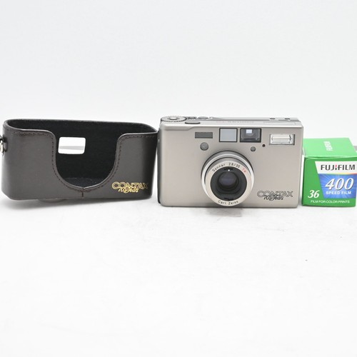 Appareil photo argentique