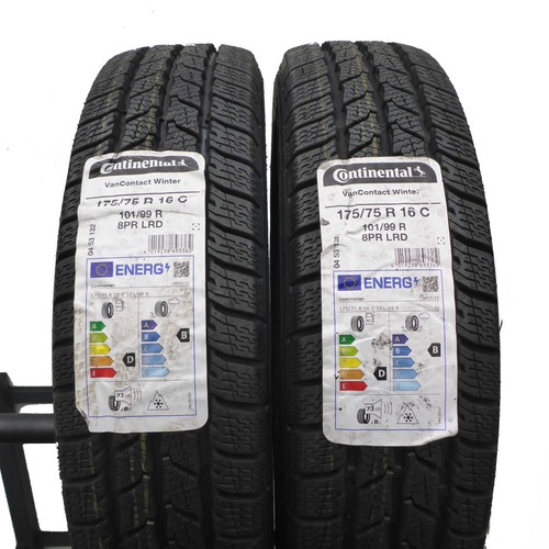 Pneus hiver continental - hiver,
