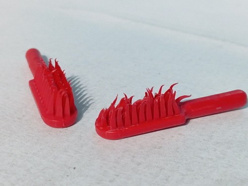 Playmobil anciennes brosses - playmobil,