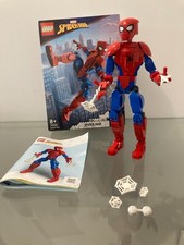 Lego 76226 Spider-Man buildable avec boîte Marvel super heroes spiderman neuf
