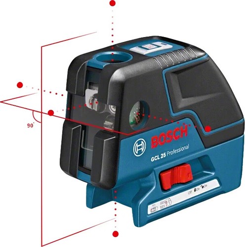 Bosch gcl25 professional - [bosch],