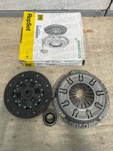Luk clutch kit - clutch, for
