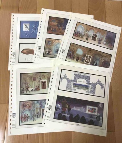 Pages lindner preimprimees - lindner,