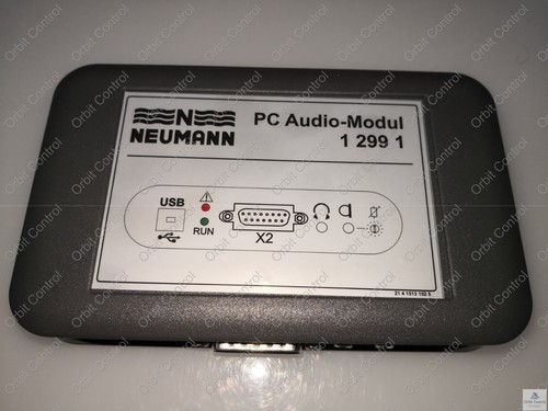Neumann audio modul 299 - pc, audio-modul