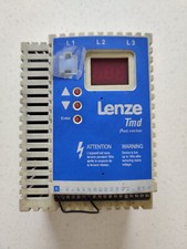 Variateur LENZE tmd Flux