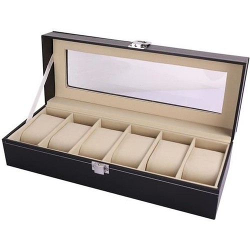 Coffret pour montres boîte - coffret,