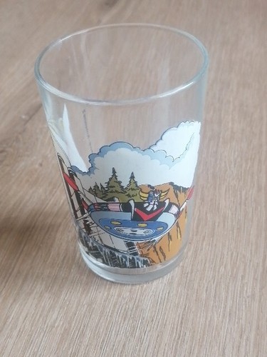 Verre goldorak - verre,
