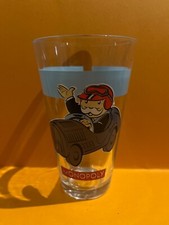 Verre Monopoly BLEU CIEL    /