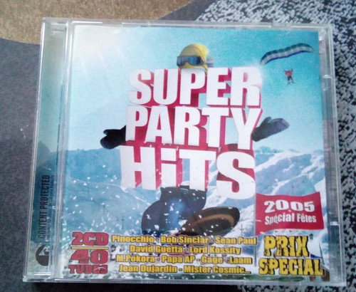 Super party hits - 2, 2005*