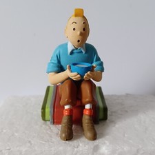 Figurine PVC TINTIN Moulinsart